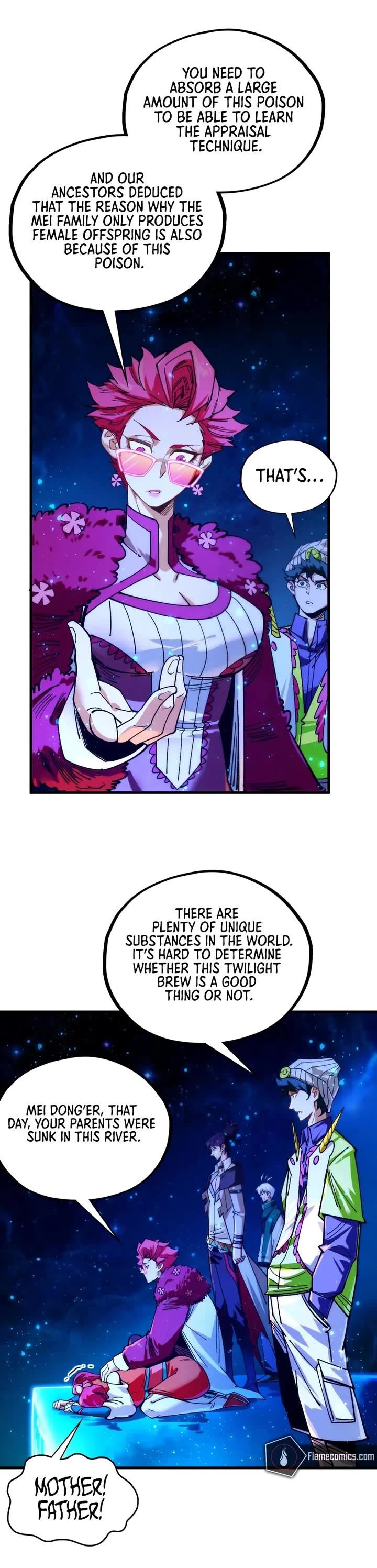 The Ultimate of All Ages chapter 434 page 9