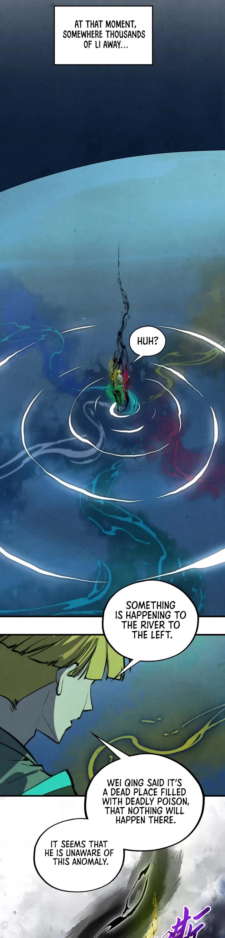 The Ultimate of All Ages chapter 435 page 13