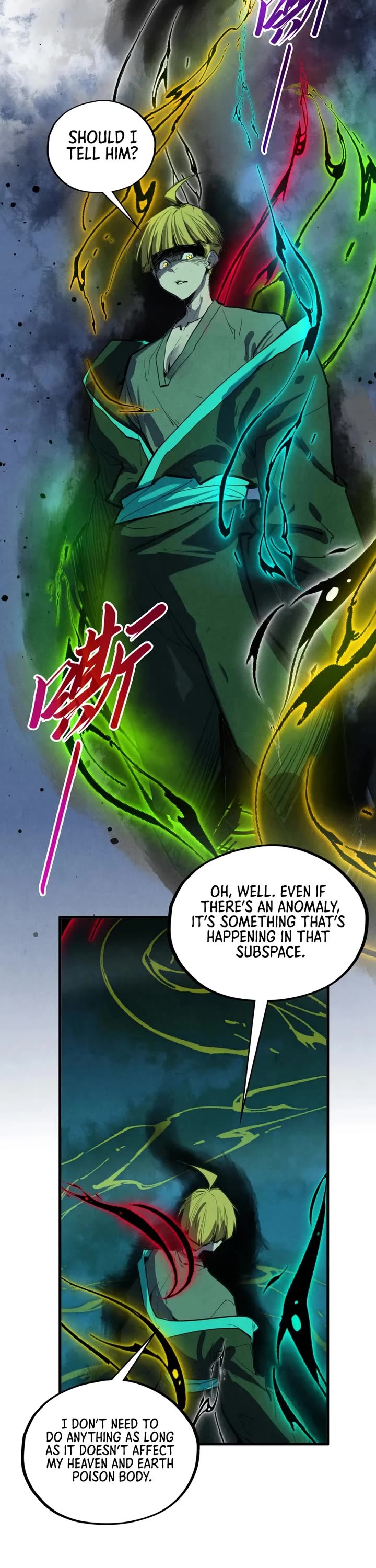 The Ultimate of All Ages chapter 435 page 14