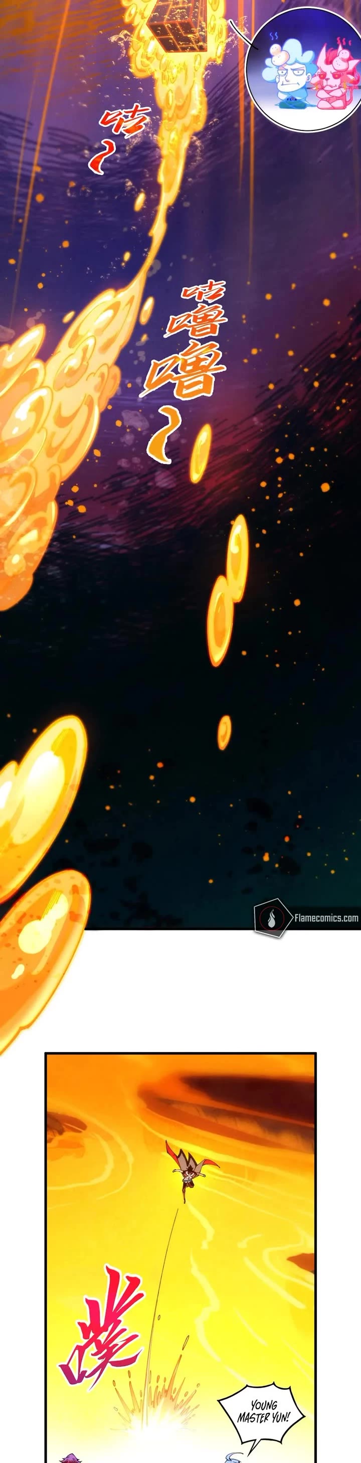 The Ultimate of All Ages chapter 435 page 16