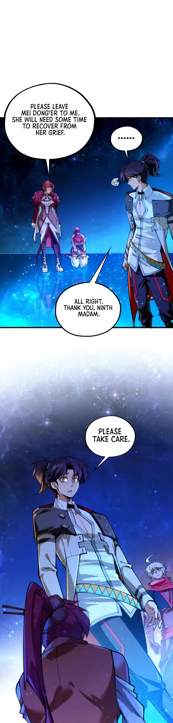 The Ultimate of All Ages chapter 435 page 20