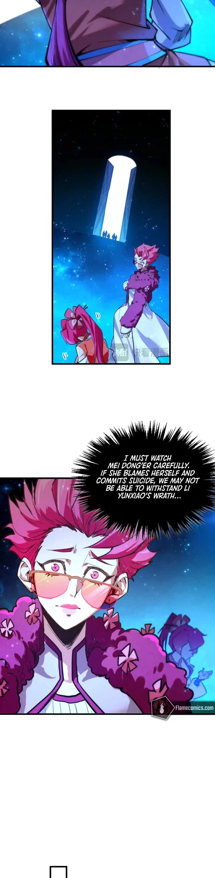 The Ultimate of All Ages chapter 435 page 21