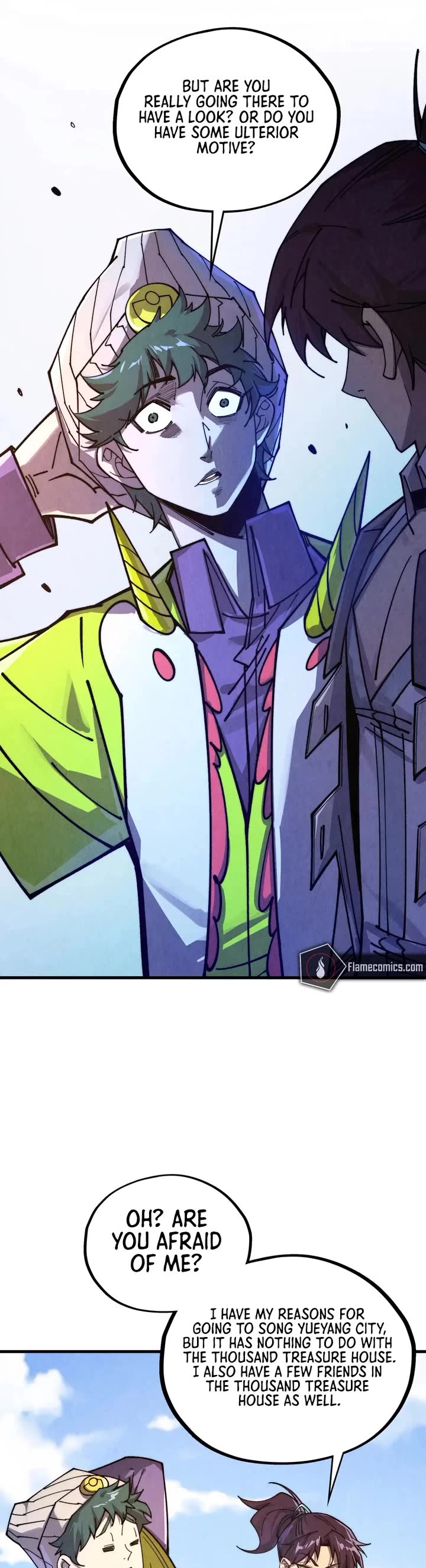 The Ultimate of All Ages chapter 435 page 30