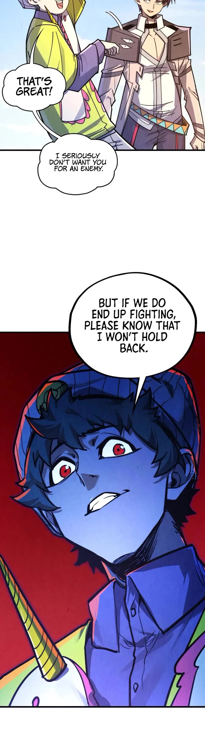 The Ultimate of All Ages chapter 435 page 31