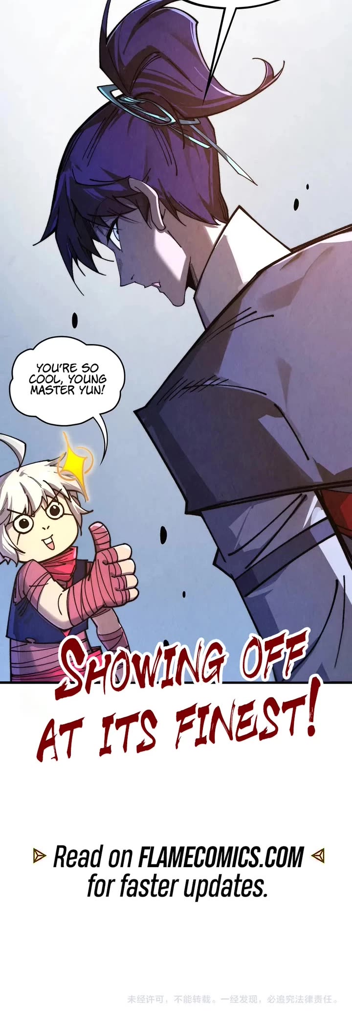 The Ultimate of All Ages chapter 435 page 36