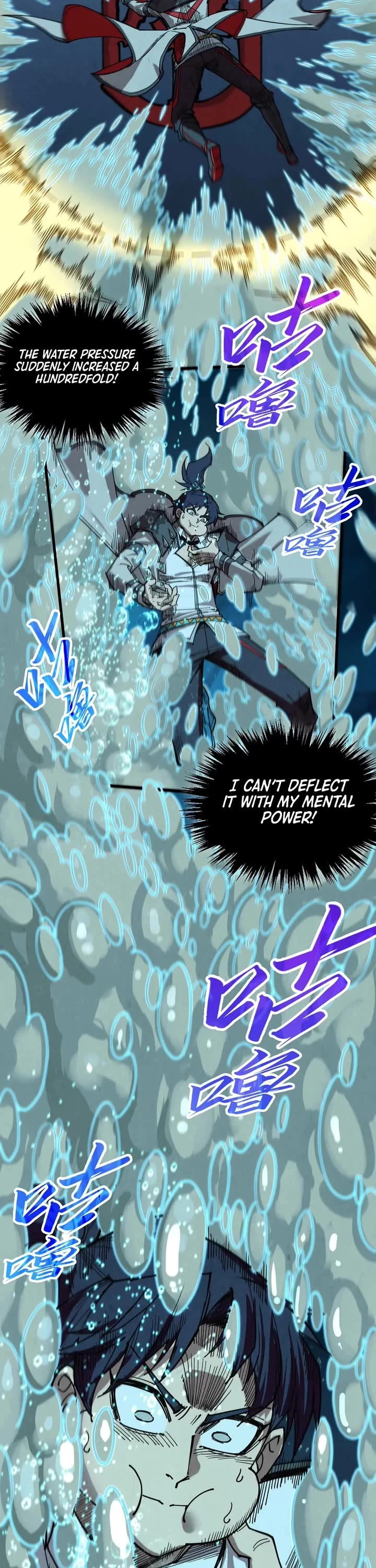 The Ultimate of All Ages chapter 435 page 9