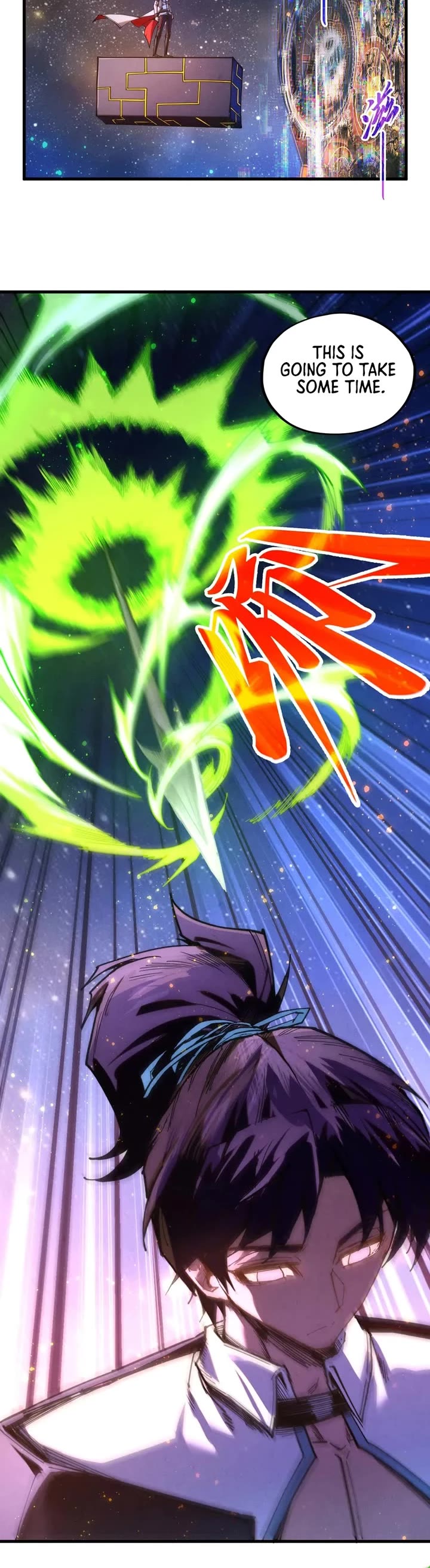 The Ultimate of All Ages chapter 436 page 13