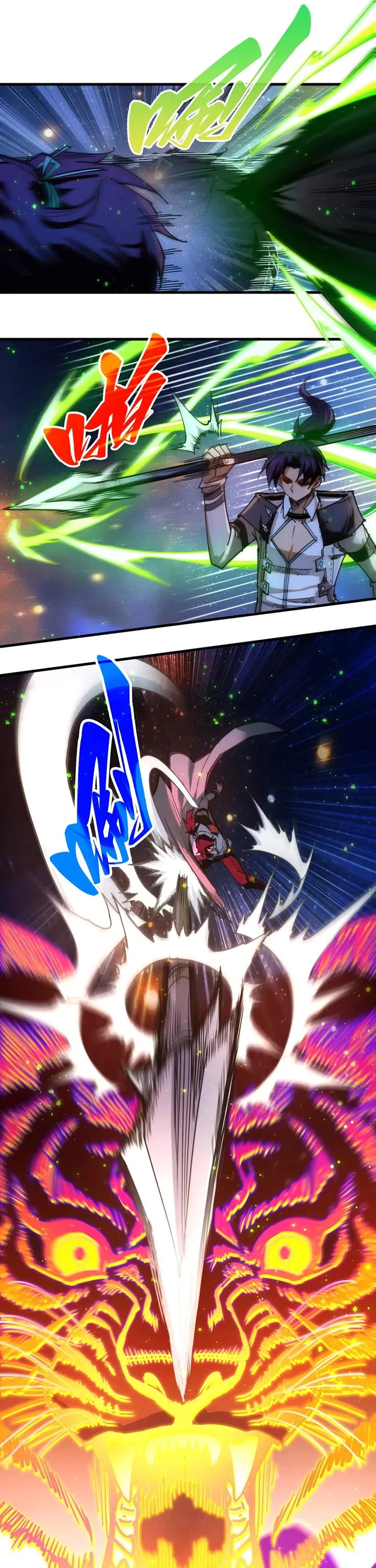 The Ultimate of All Ages chapter 436 page 14