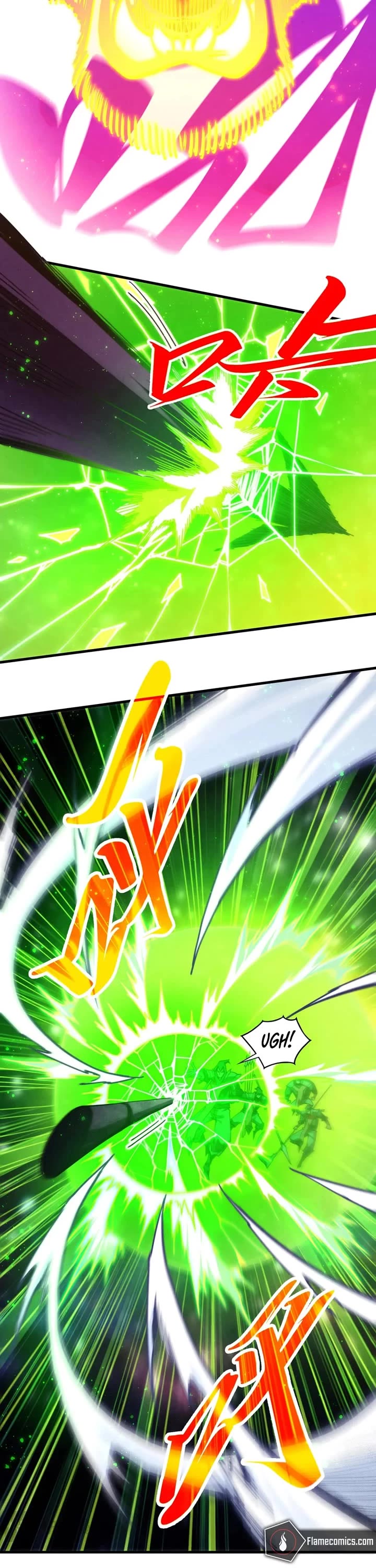 The Ultimate of All Ages chapter 436 page 15