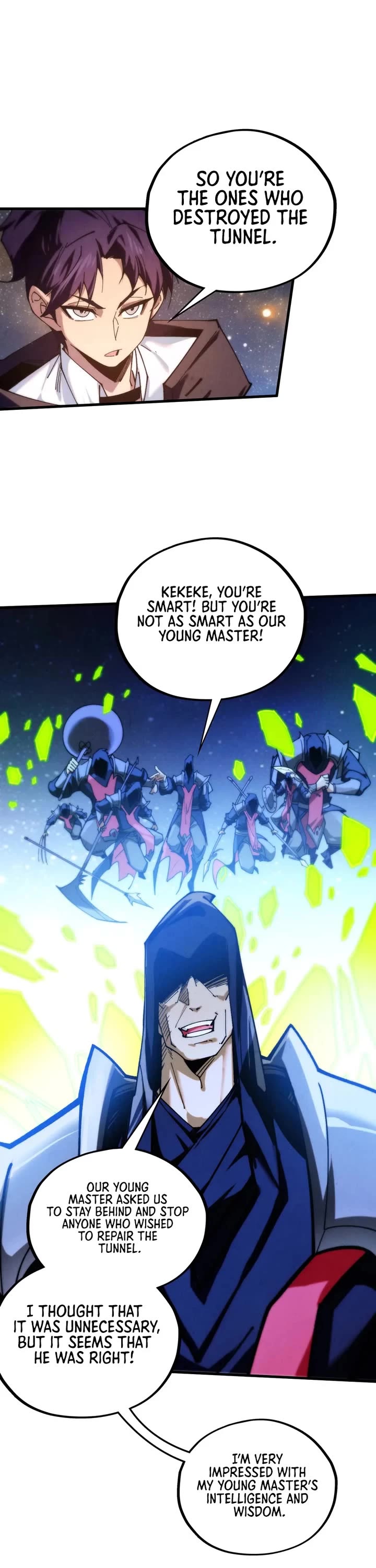 The Ultimate of All Ages chapter 436 page 16