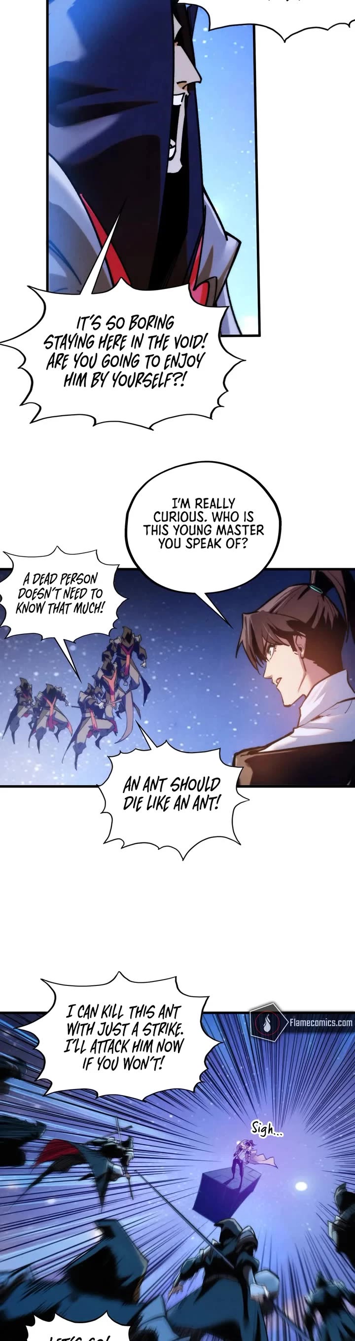 The Ultimate of All Ages chapter 436 page 18