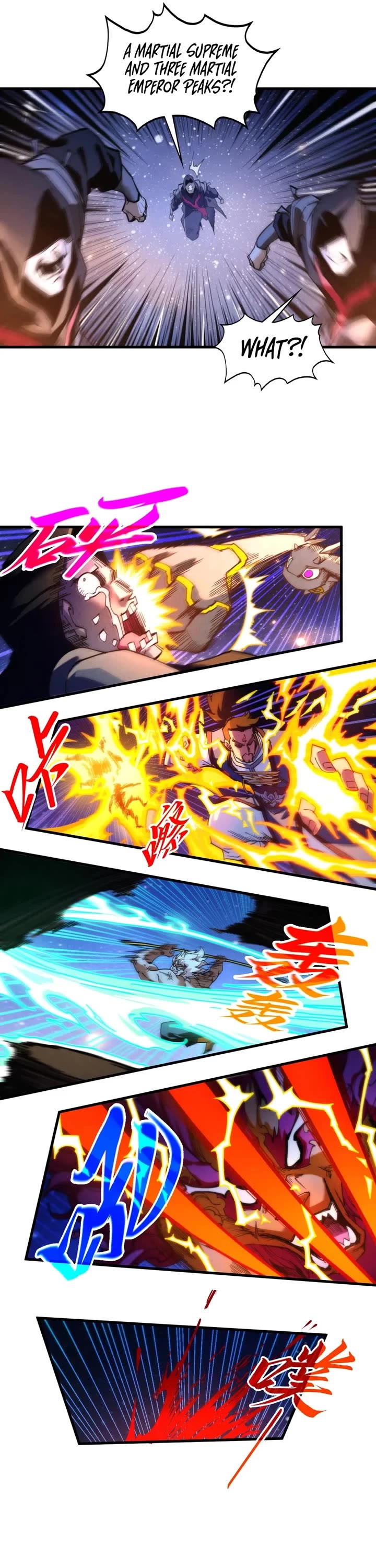 The Ultimate of All Ages chapter 436 page 20