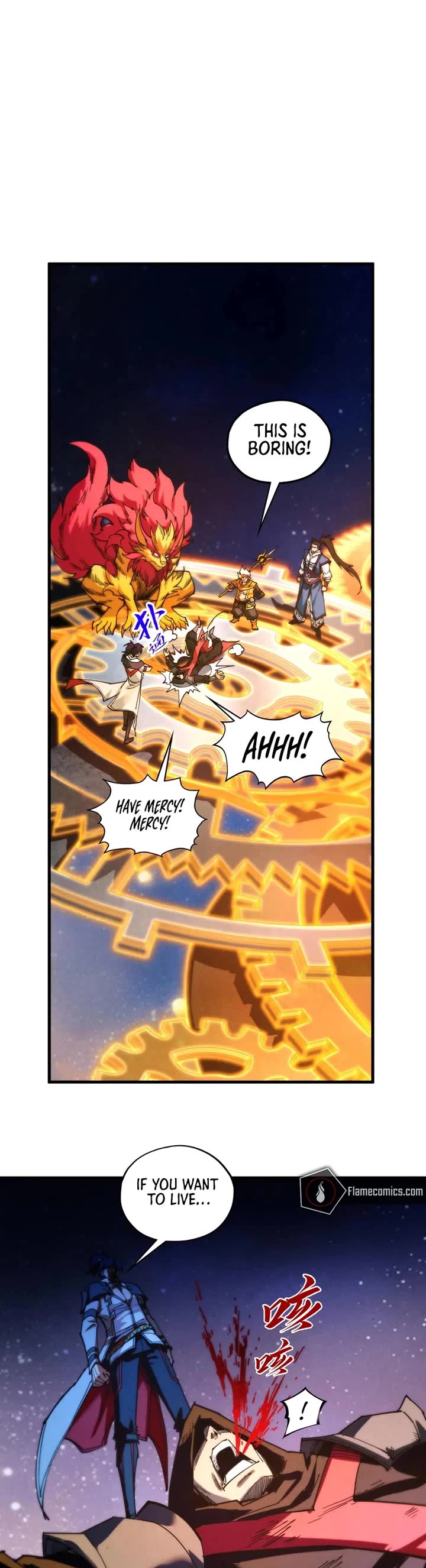 The Ultimate of All Ages chapter 436 page 21