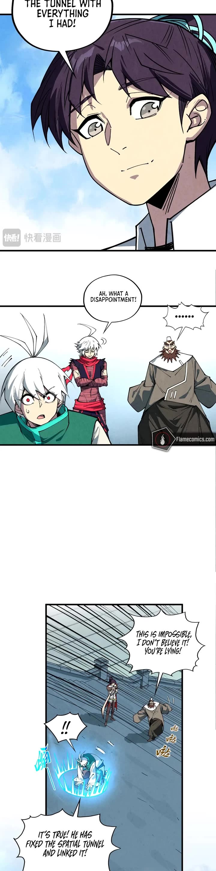 The Ultimate of All Ages chapter 436 page 27