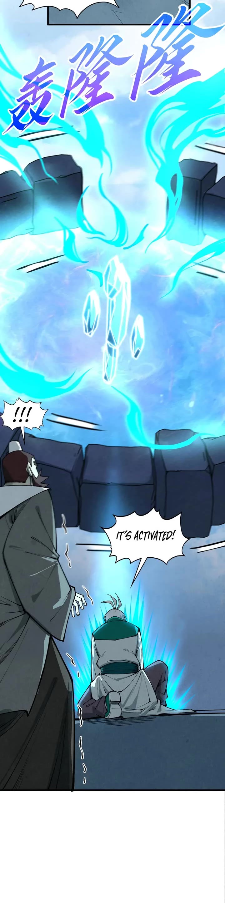 The Ultimate of All Ages chapter 436 page 28