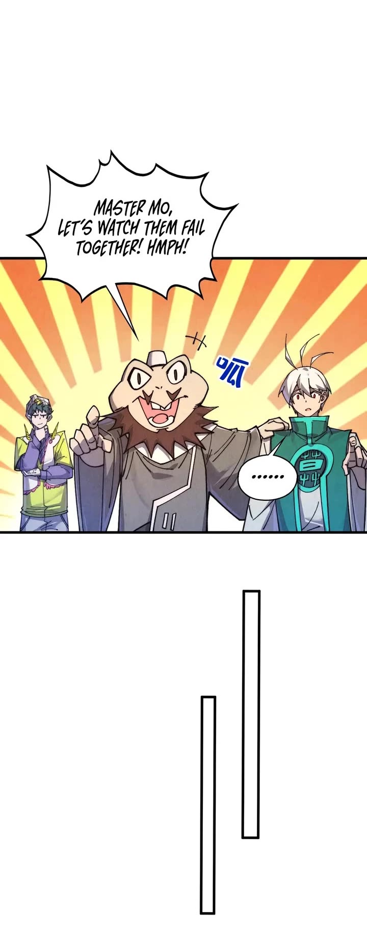 The Ultimate of All Ages chapter 436 page 3