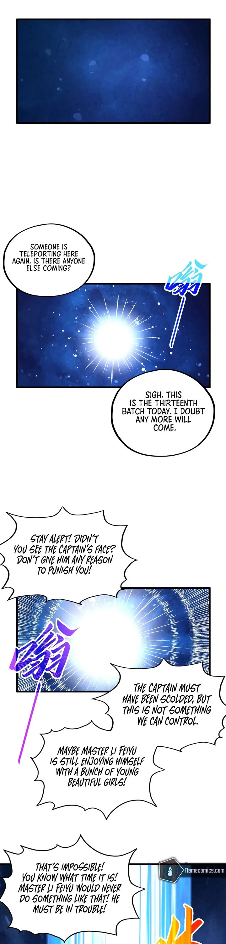 The Ultimate of All Ages chapter 436 page 33