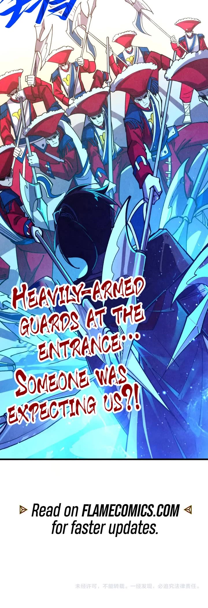 The Ultimate of All Ages chapter 436 page 35