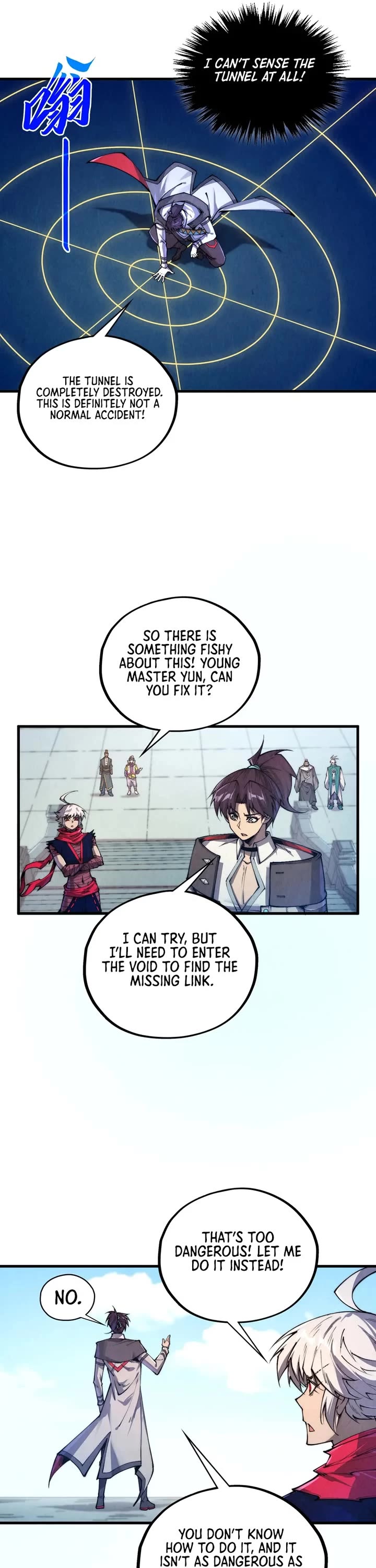 The Ultimate of All Ages chapter 436 page 5