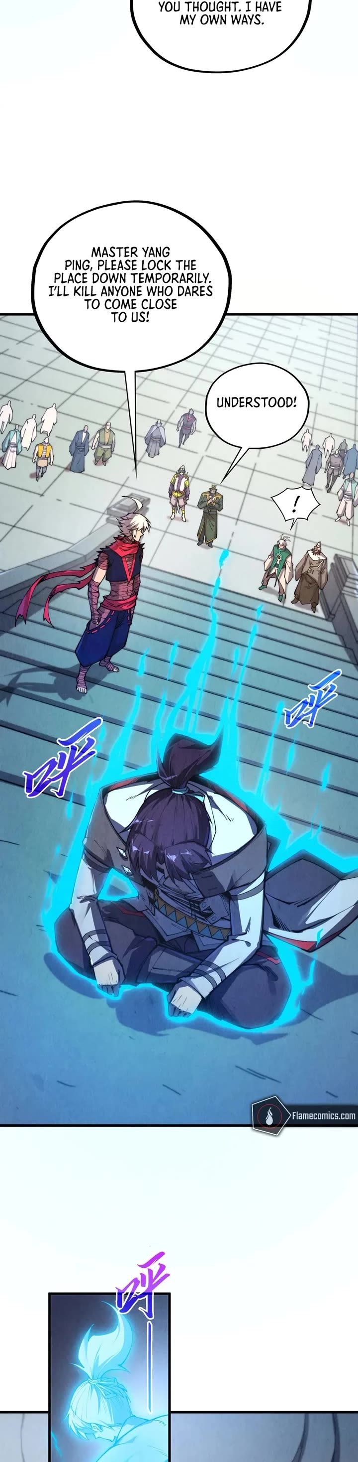 The Ultimate of All Ages chapter 436 page 6