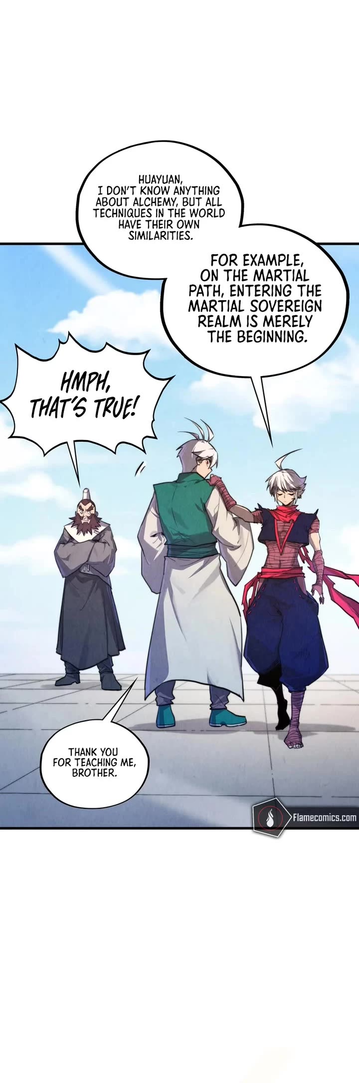 The Ultimate of All Ages chapter 436 page 9