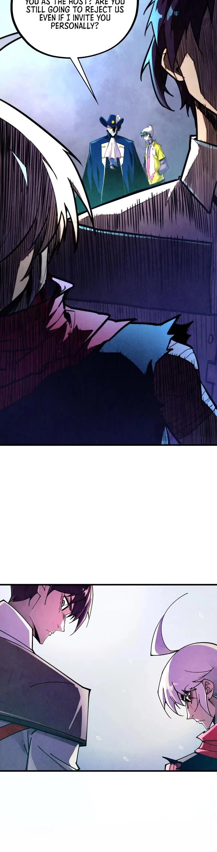 The Ultimate of All Ages chapter 437 page 12