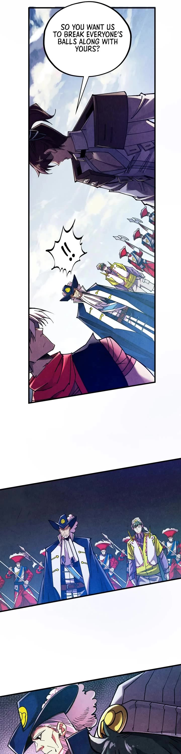 The Ultimate of All Ages chapter 437 page 13