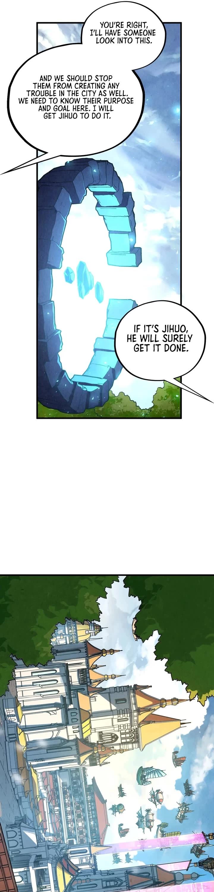 The Ultimate of All Ages chapter 437 page 19