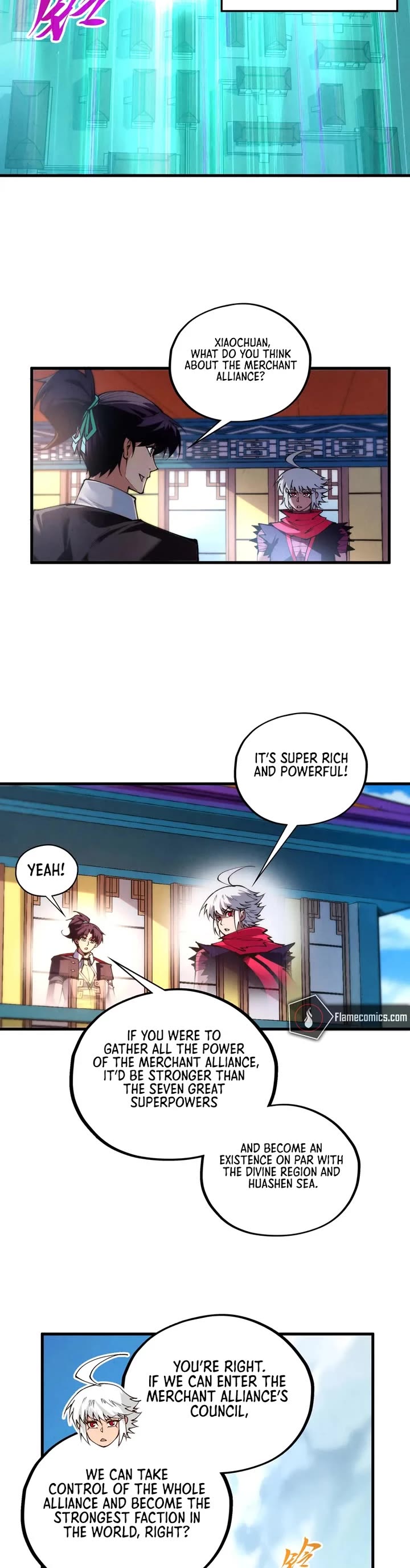 The Ultimate of All Ages chapter 437 page 26