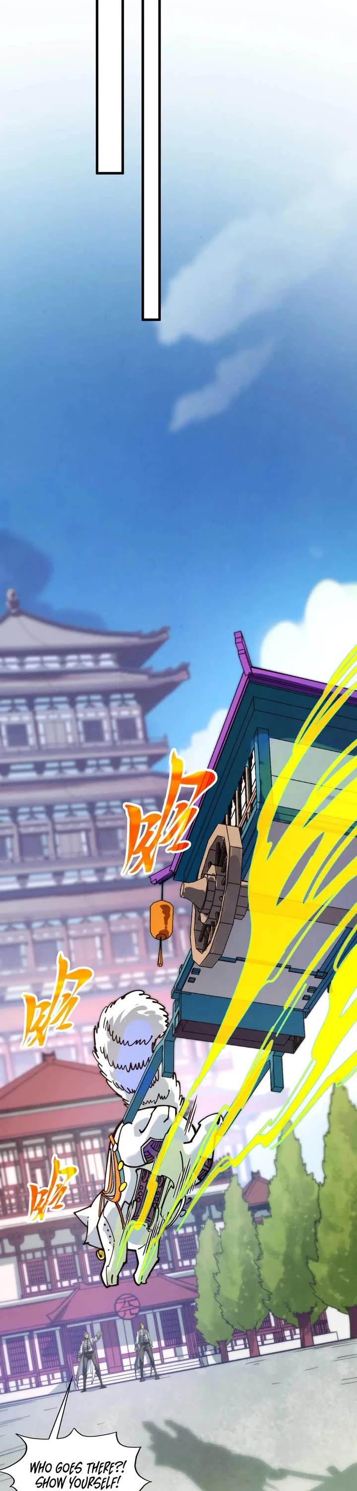 The Ultimate of All Ages chapter 437 page 30