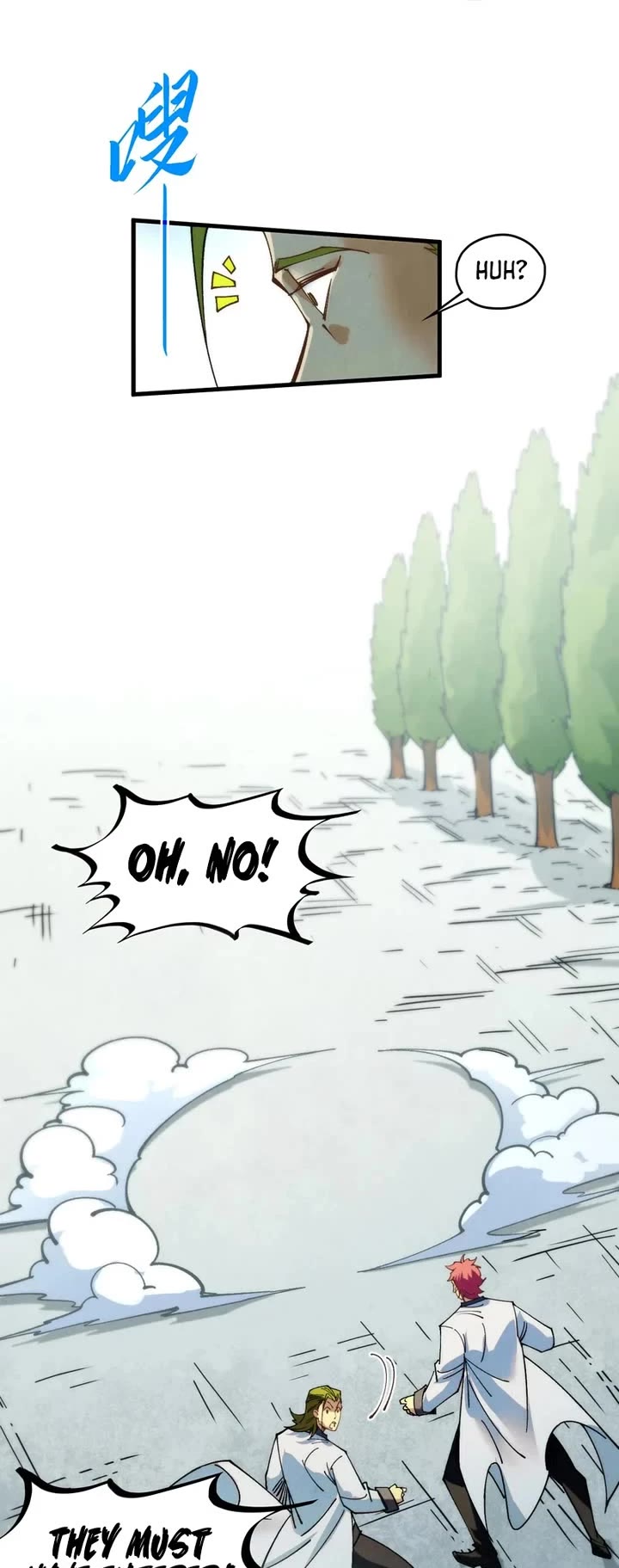 The Ultimate of All Ages chapter 437 page 34