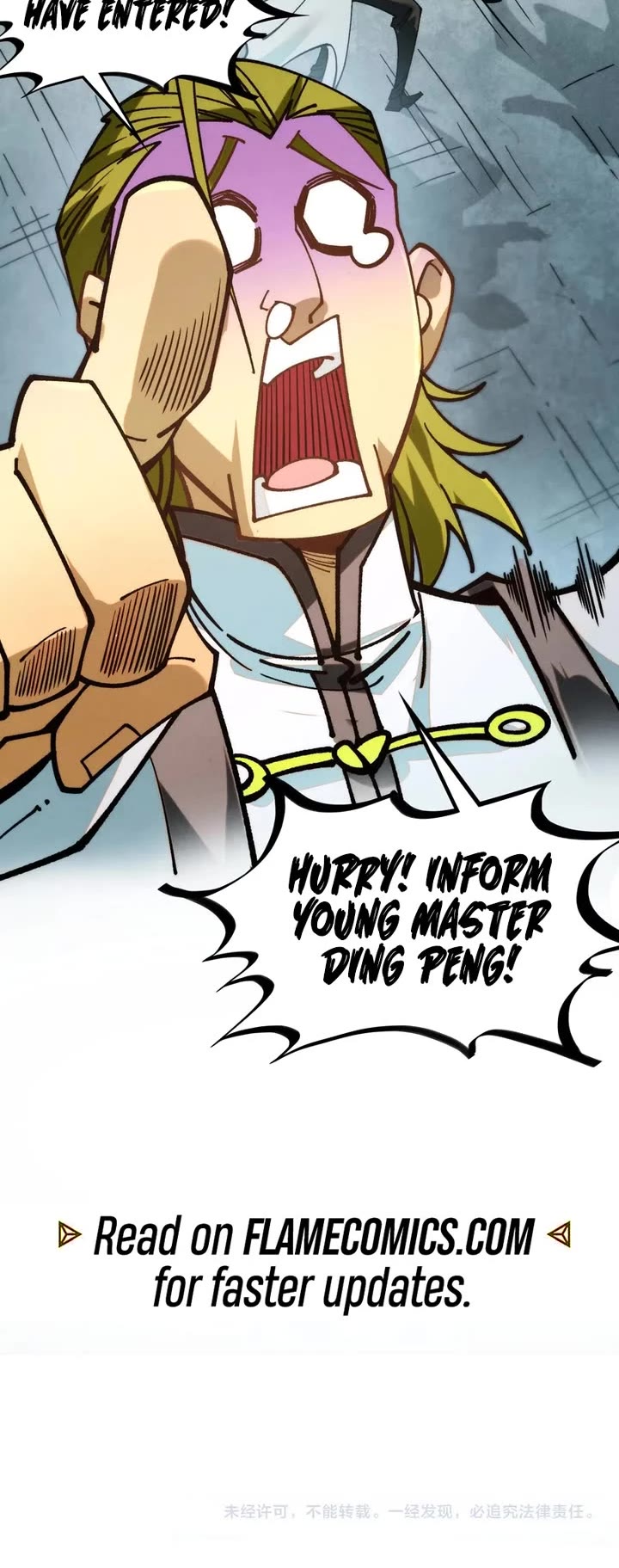 The Ultimate of All Ages chapter 437 page 35