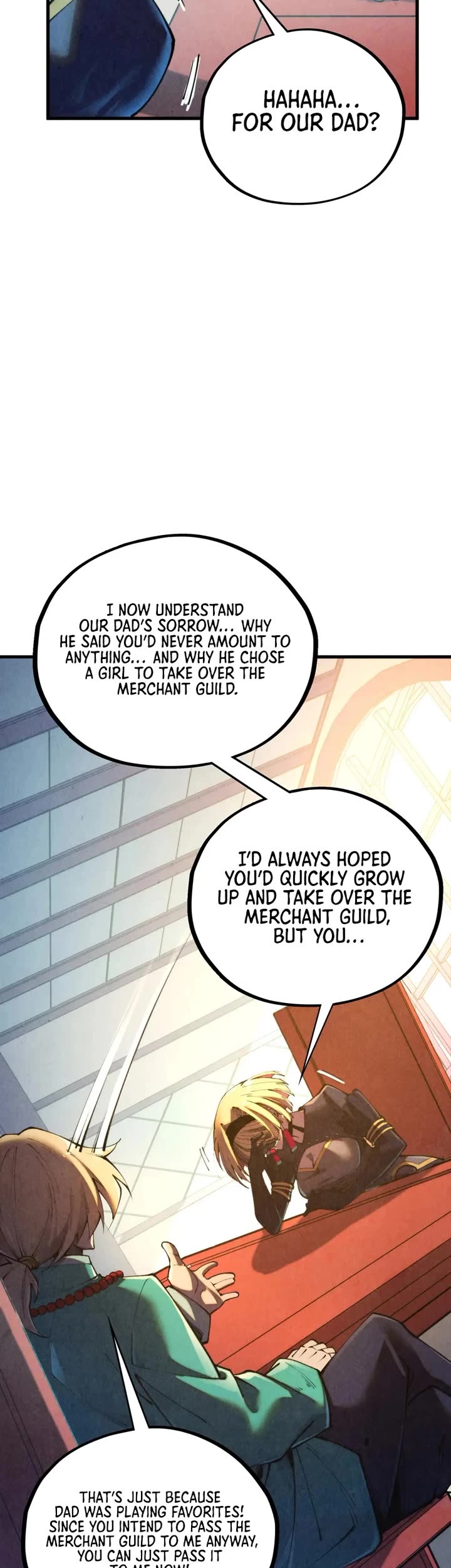 The Ultimate of All Ages chapter 438 page 11