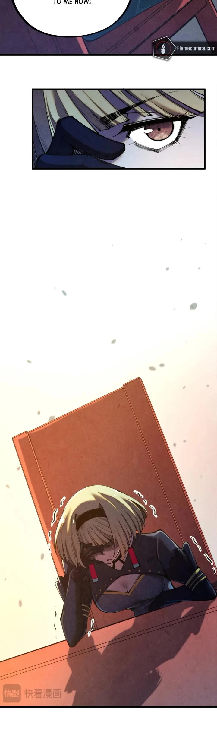 The Ultimate of All Ages chapter 438 page 12