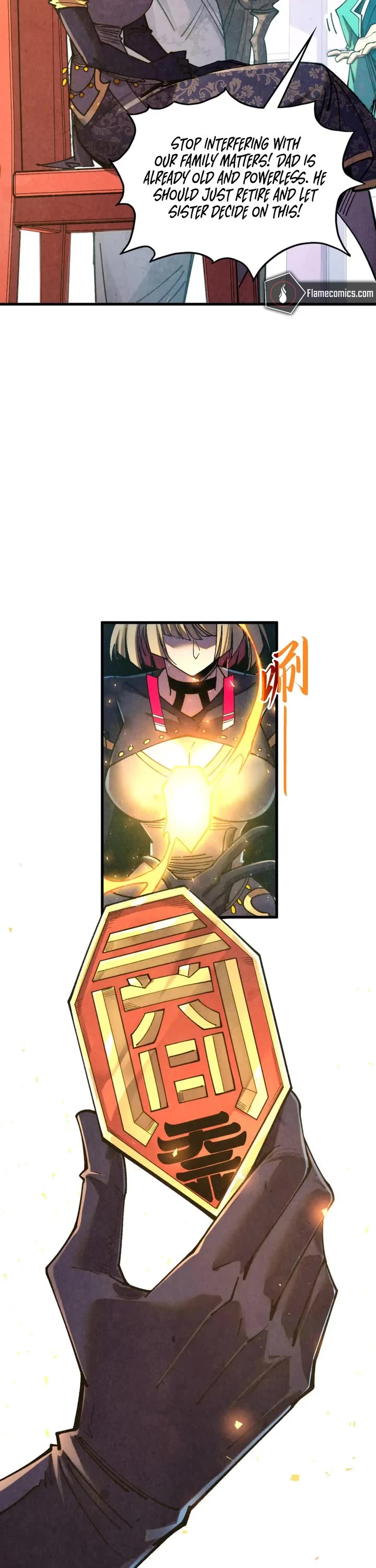 The Ultimate of All Ages chapter 438 page 14