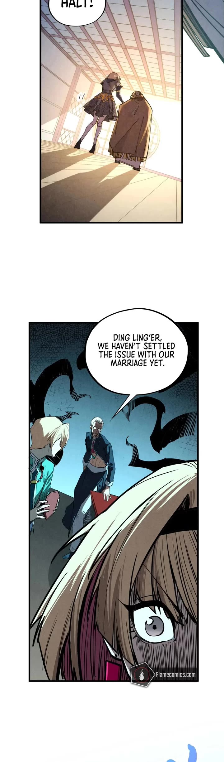 The Ultimate of All Ages chapter 438 page 16