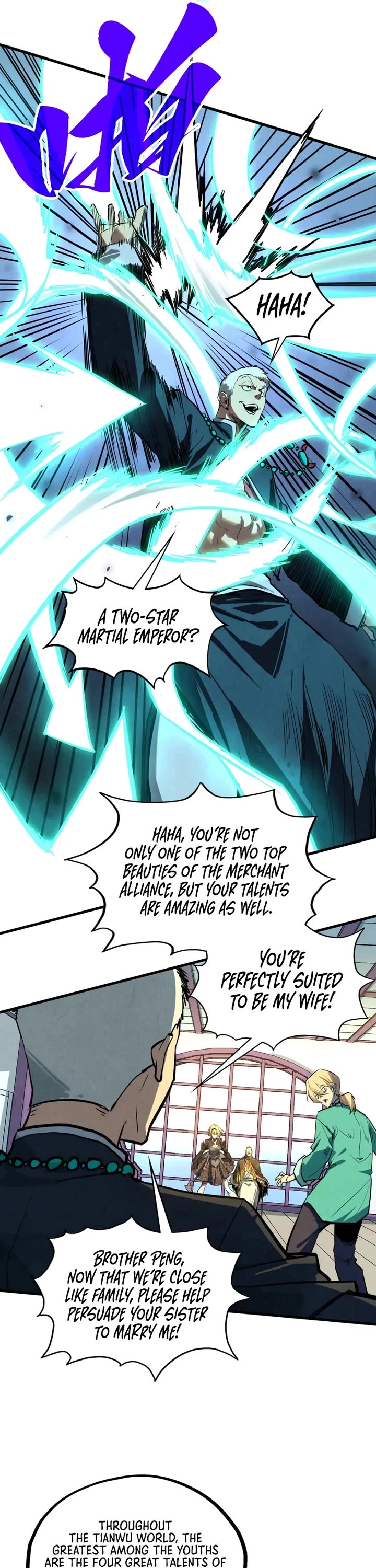 The Ultimate of All Ages chapter 438 page 18