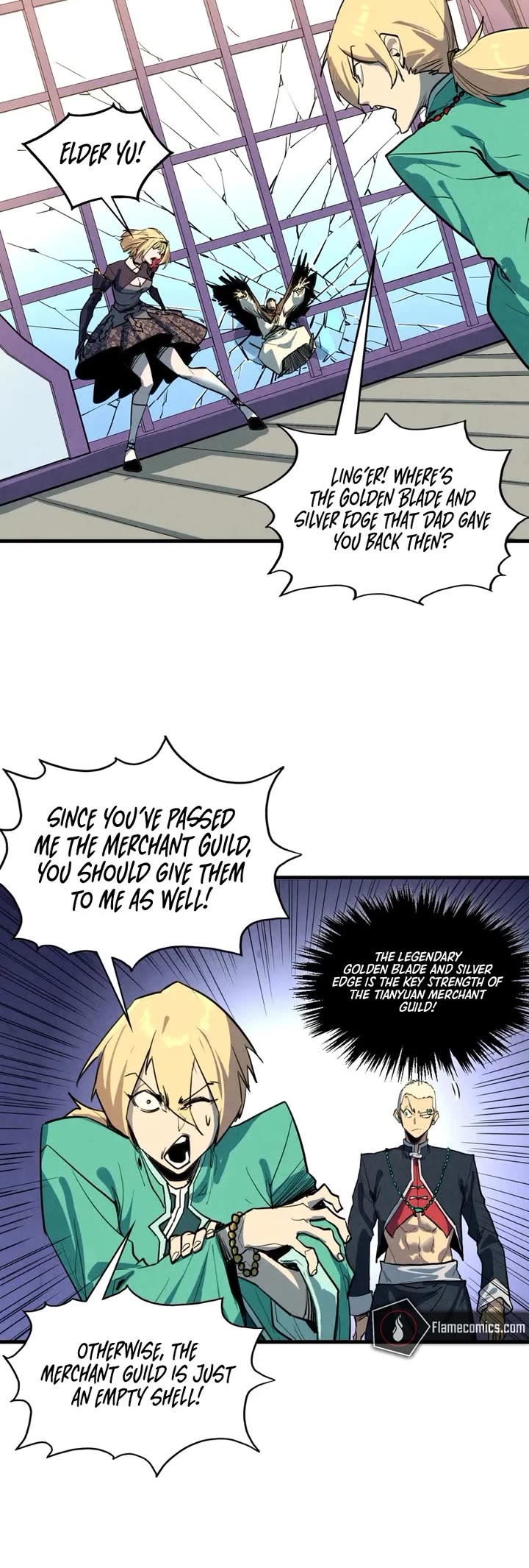 The Ultimate of All Ages chapter 438 page 22