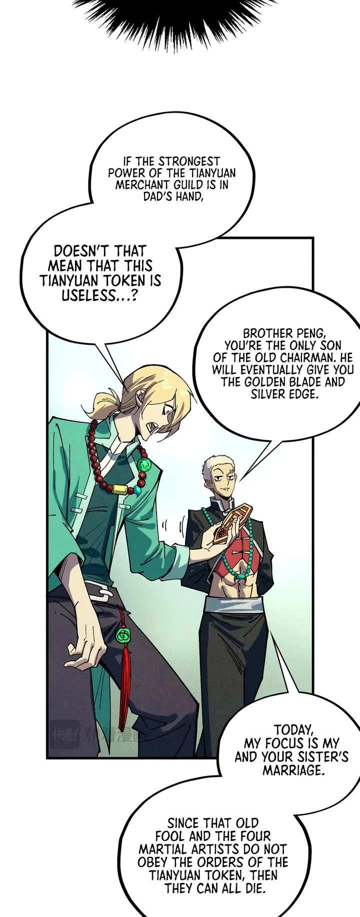 The Ultimate of All Ages chapter 438 page 24