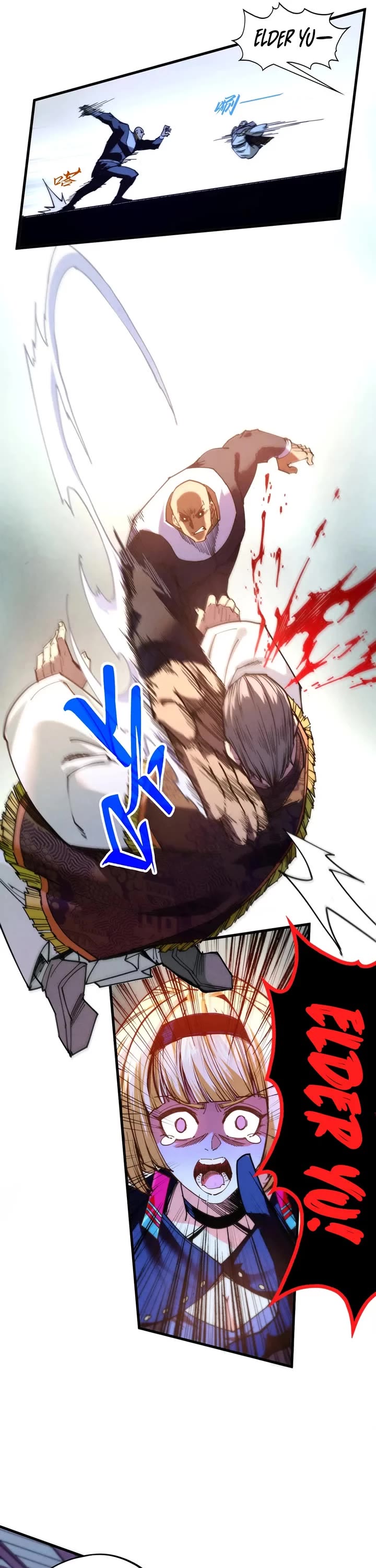 The Ultimate of All Ages chapter 438 page 26