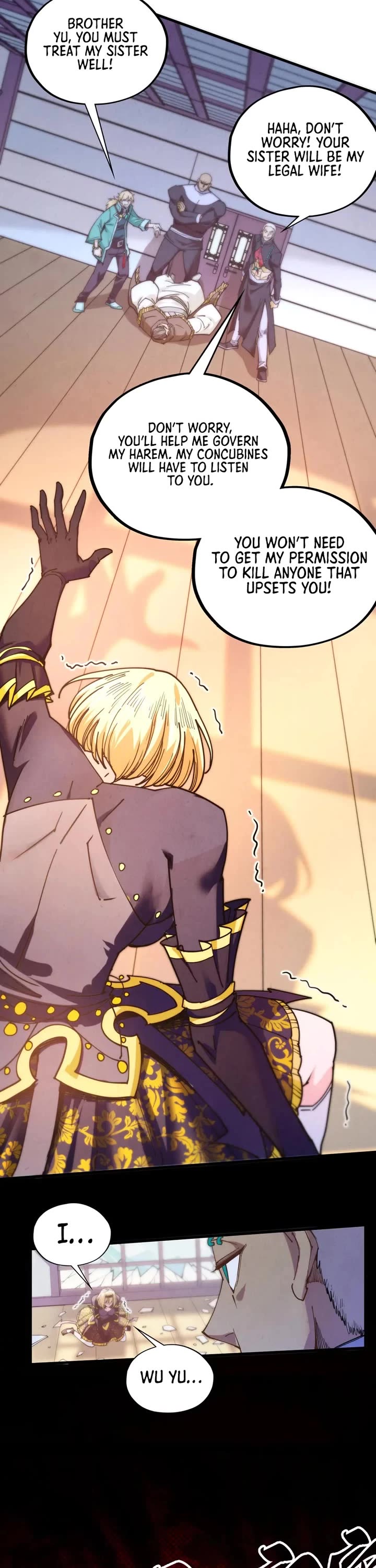 The Ultimate of All Ages chapter 438 page 27