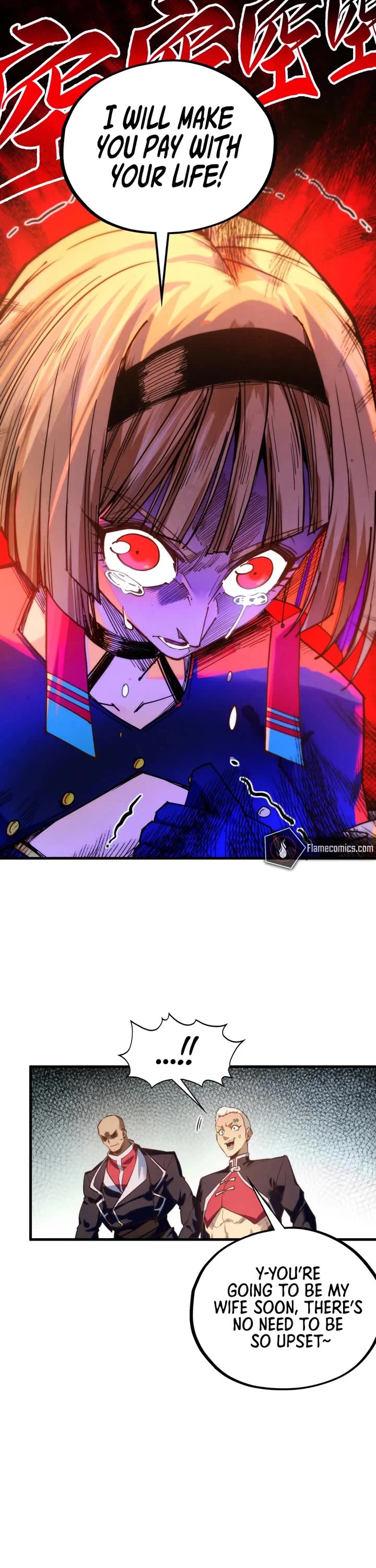 The Ultimate of All Ages chapter 438 page 28