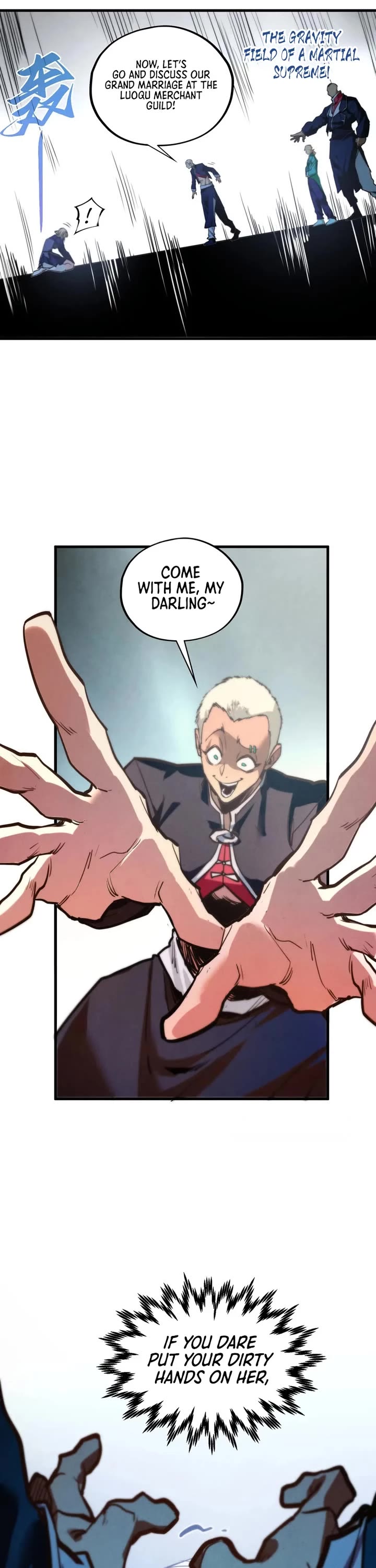 The Ultimate of All Ages chapter 438 page 29