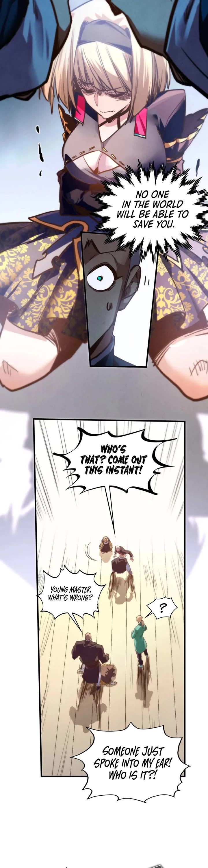 The Ultimate of All Ages chapter 438 page 30