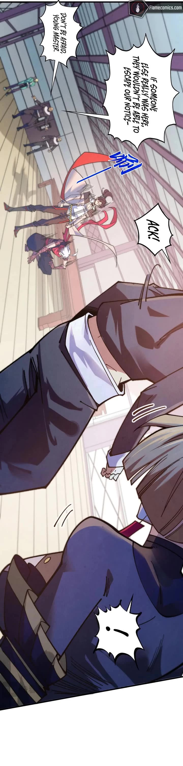 The Ultimate of All Ages chapter 438 page 31