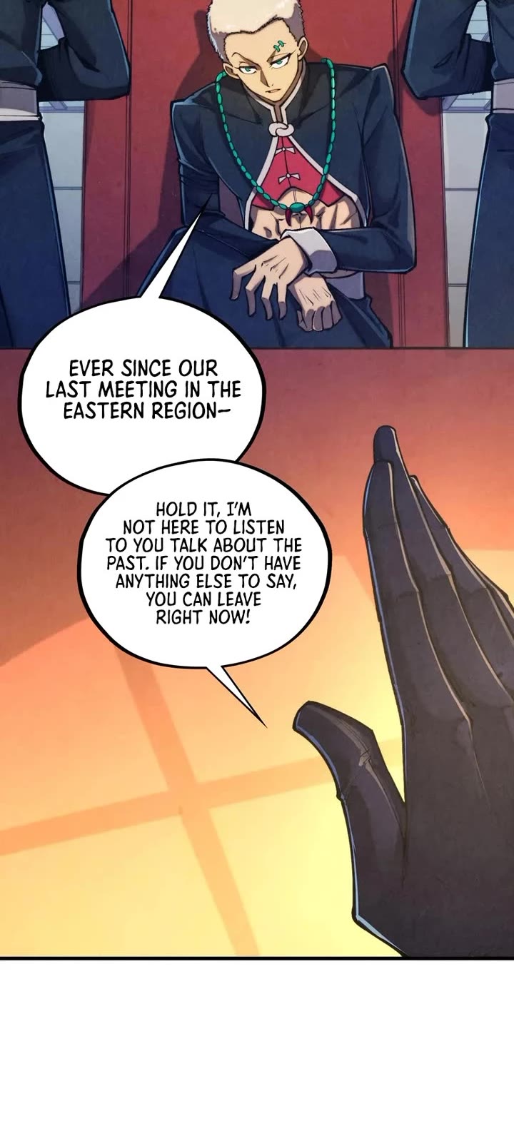 The Ultimate of All Ages chapter 438 page 4