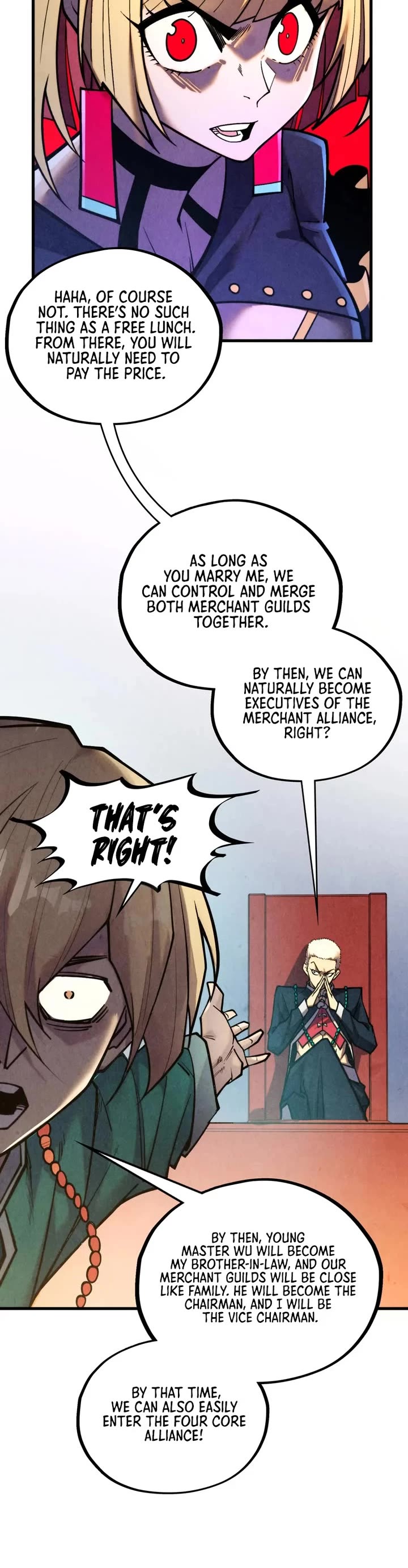 The Ultimate of All Ages chapter 438 page 9