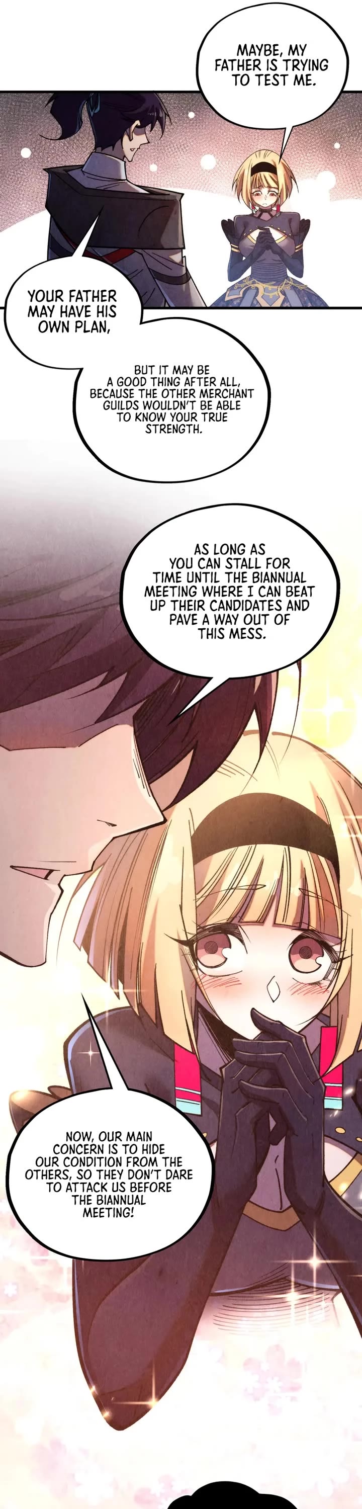 The Ultimate of All Ages chapter 439 page 11