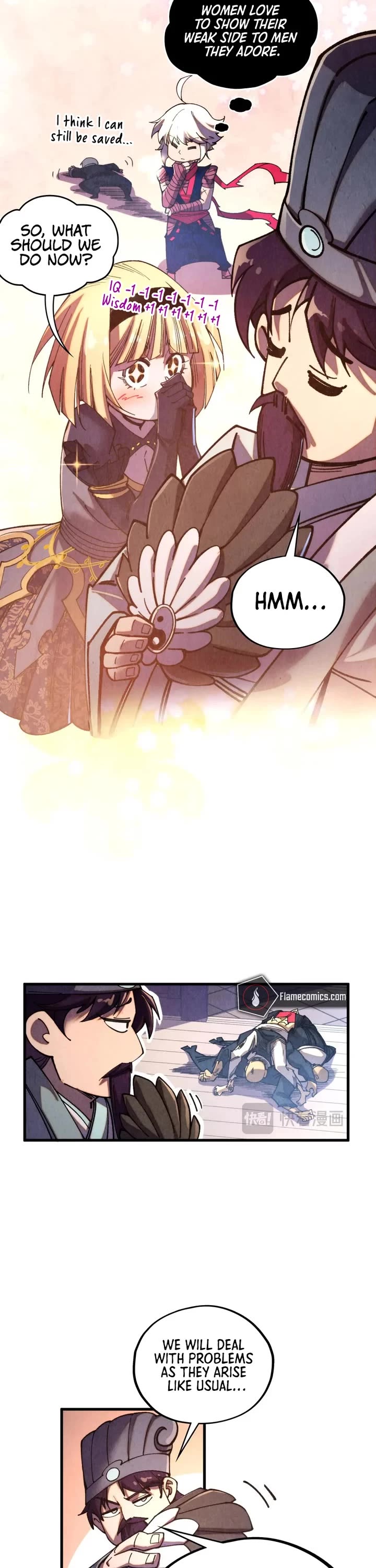 The Ultimate of All Ages chapter 439 page 12