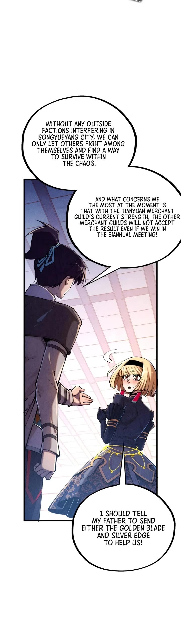 The Ultimate of All Ages chapter 439 page 16